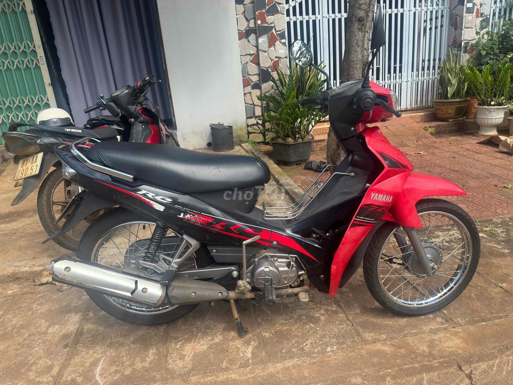 Sirius 110cc đỏ. Mua bán Xe máy tại Huyện Đăk Đoa Gia Lai được đăng bởi Trần Quang Sơn hình 1