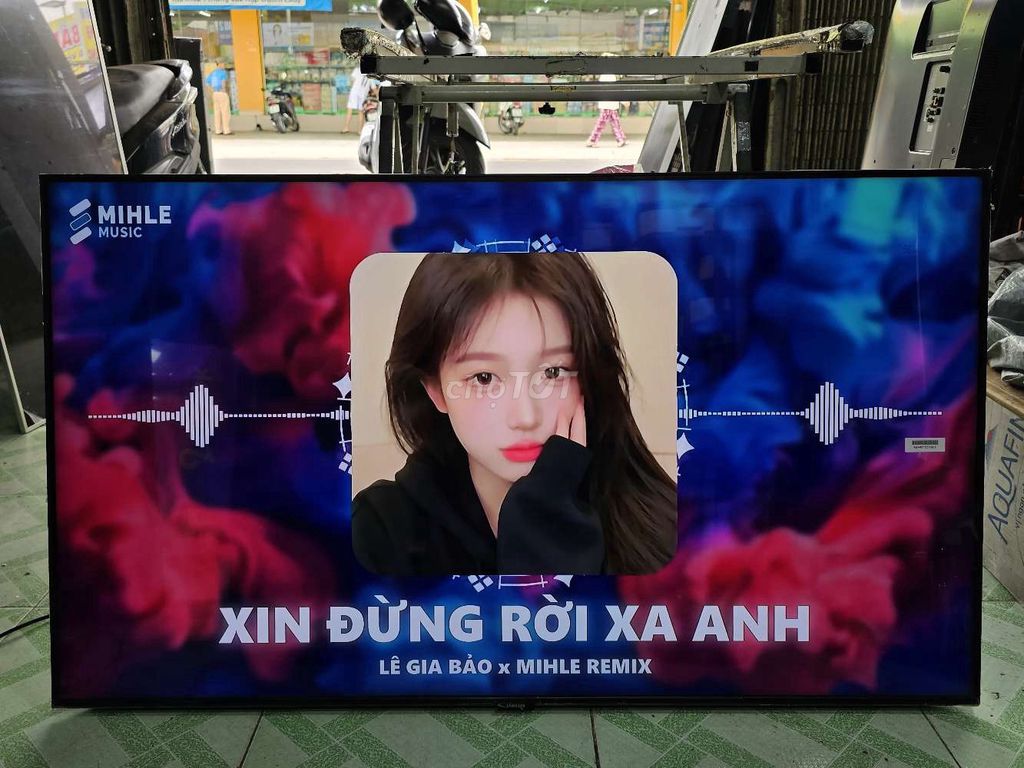 Samsung 4K QLED 50" - 50Q60T. Cao Cấp 100Hz - 99%. Mua bán Tivi, Âm thanh tại Quận Gò Vấp Tp Hồ Chí Minh được đăng bởi Chinh Anh hình 1
