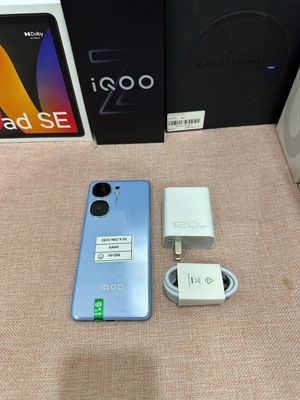Vivo IQOO Neo 9 5G 16/256 xanh sạc 120w flash COD. Mua bán Điện thoại tại Quận Hoàng Mai Hà Nội được đăng bởi Trần Ngọc Hiếu