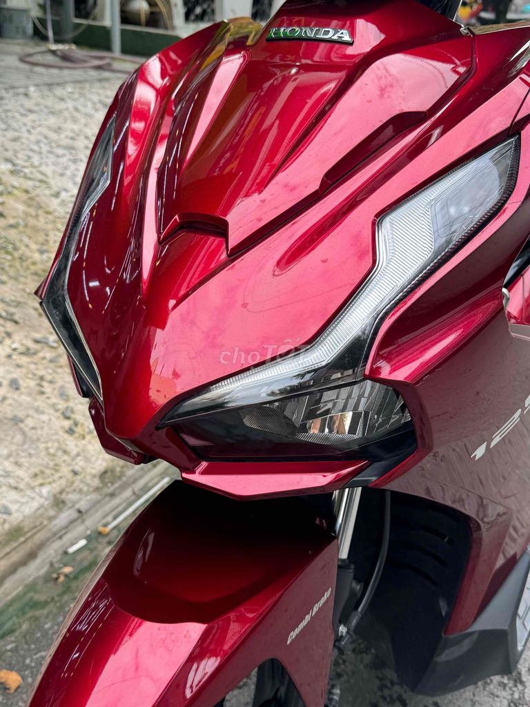 AB 125cc đi 4.999km màu đỏ mới như xe thùng 1. Mua bán Xe máy tại Quận 7 Tp Hồ Chí Minh được đăng bởi AN LÝ  hình 3