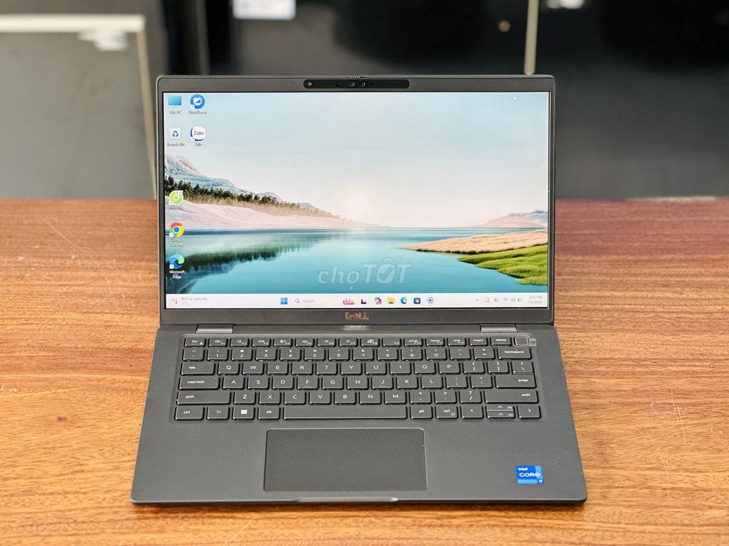 Dell Latitude 7430 i7/1225U 16G 512G 14" FHD 99%. Mua bán Laptop tại Thành phố Thủ Đức Tp Hồ Chí Minh được đăng bởi Đặng Quyết Thắng hình 1