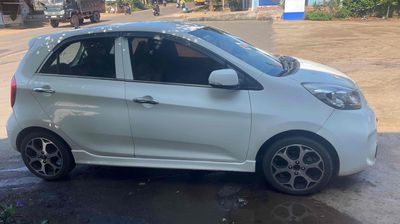 Kia Morning 2015 Si 1.25 MT - 210000 km