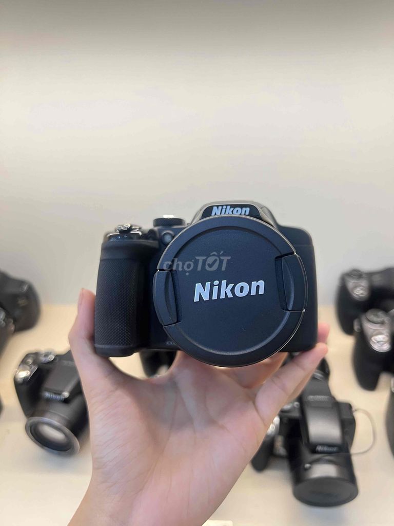 Máy ảnh Nikon Coolpix P530 Đen. Mua bán Máy ảnh, Máy quay tại Quận Phú Nhuận Tp Hồ Chí Minh được đăng bởi Khánh máy ảnh top 1 hình 1