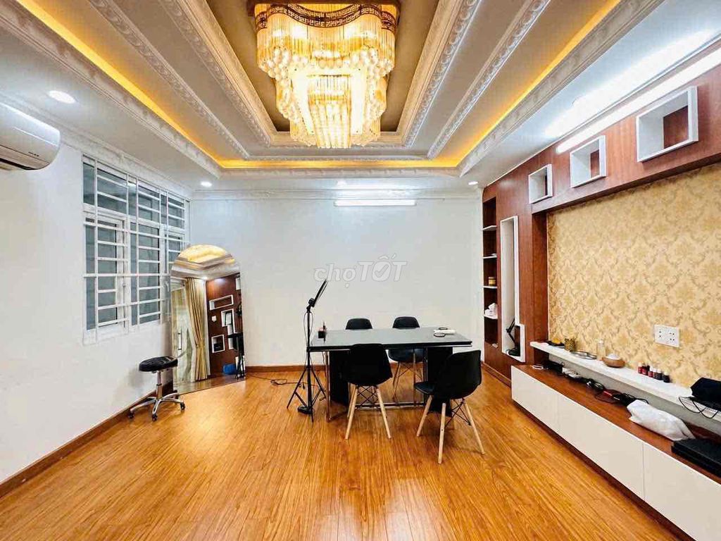 nhà 3 lầu phan huy ích phường 12 gò vấp dt: 100m2