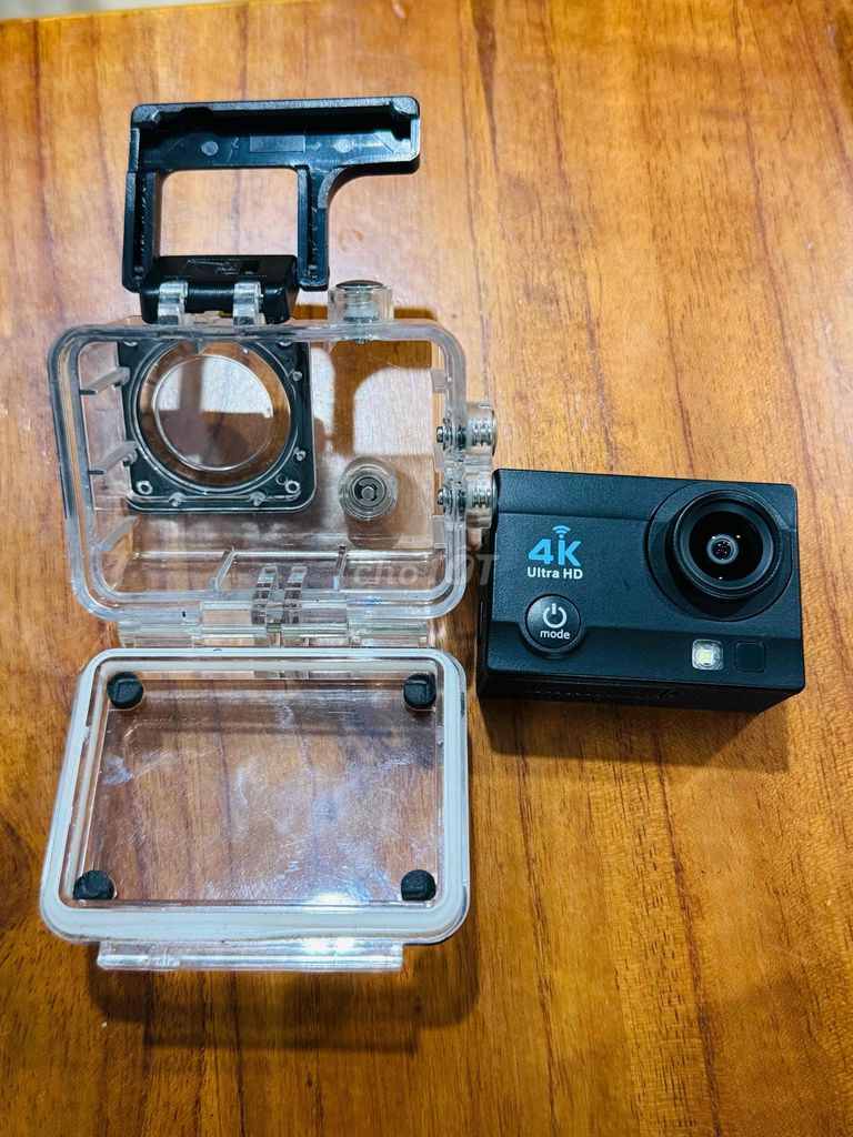 Camera hành trình 4K Ultra HD. Mua bán Máy ảnh, Máy quay tại Quận Cẩm Lệ Đà Nẵng được đăng bởi Trung Dũng  hình 1