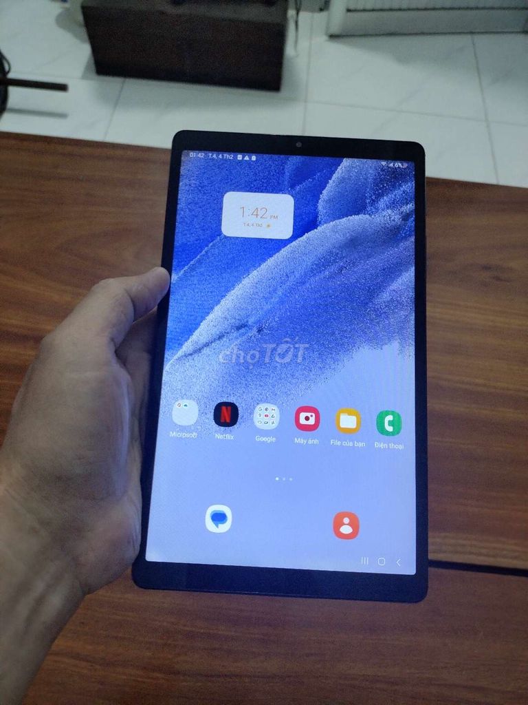 Samsung Galaxy Tab A7 Lite 8 inch 3GB/32GB. Mua bán Máy tính bảng tại Quận 12 Tp Hồ Chí Minh được đăng bởi Thắng Trần hình 1
