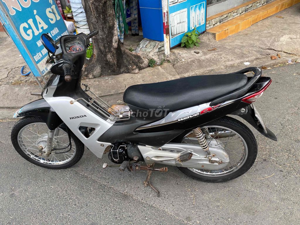 honda wave a 2010