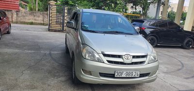 Toyota Innova G 2007 màu bạc. Mua bán Ô tô tại Quận Hà Đông Hà Nội được đăng bởi Nguyễn Thành Vinh