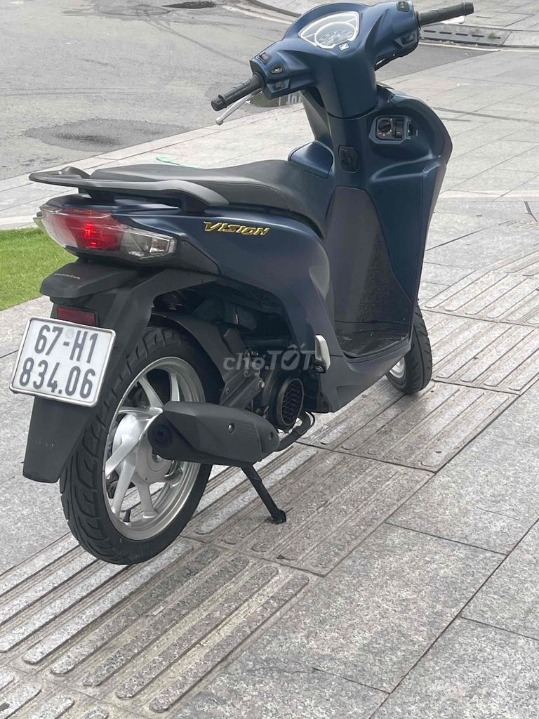 Vision 2022 mẫu mới xe cực đẹp máy zin