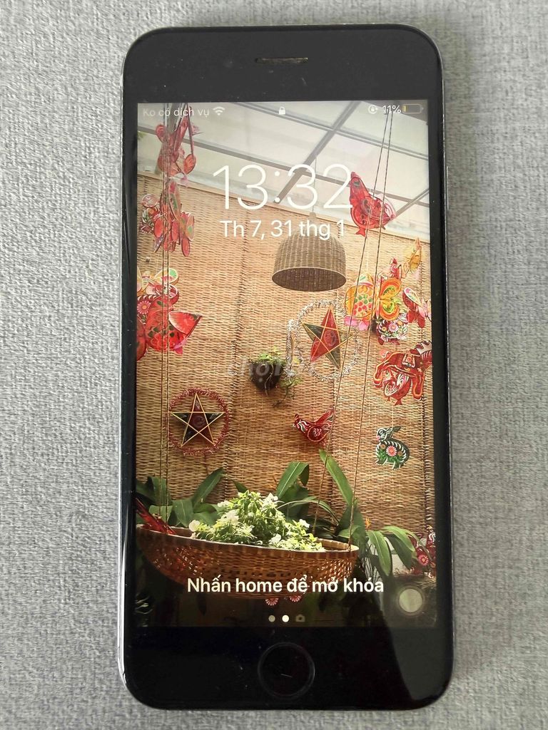 Apple iPhone 6S 32GB Xám bạc. Mua bán Điện thoại tại Quận 1 Tp Hồ Chí Minh được đăng bởi Nana Nguyễn hình 1