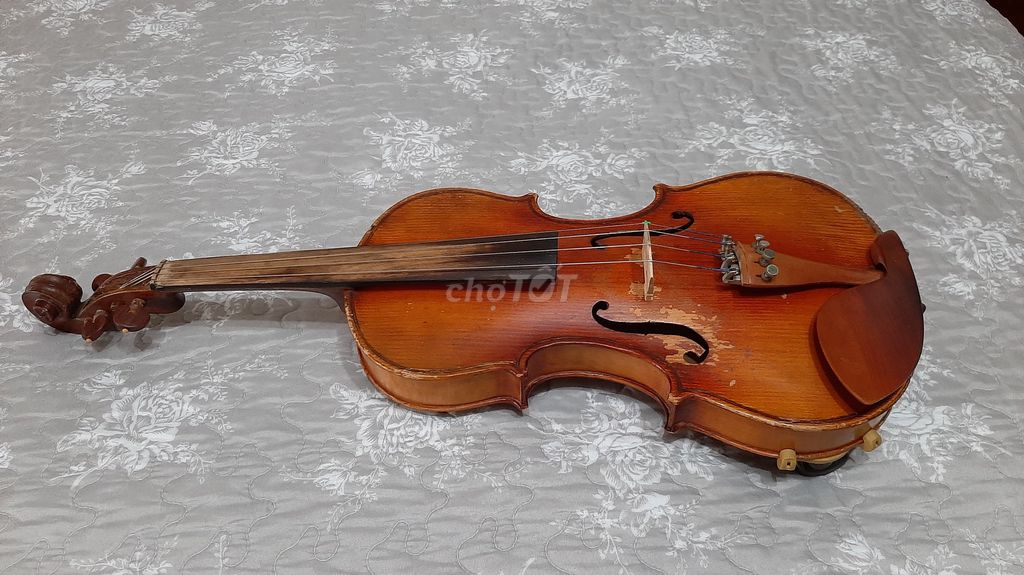Đàn Violin 4/4 Cổ. Mua bán Nhạc cụ tại Quận 1 Tp Hồ Chí Minh được đăng bởi TRAN QUANG KHOI hình 1