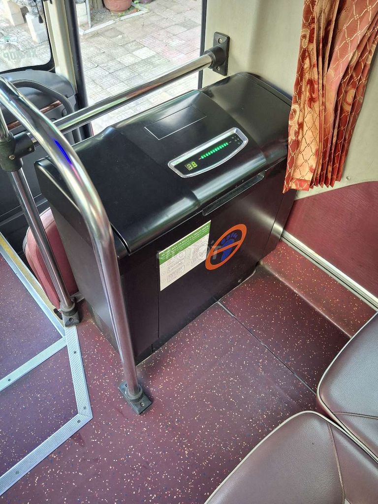 HINO HỒNG HÀ 2017 Đỏ. Mua bán Phương tiện khác tại Thành phố Thái Bình Thái Bình được đăng bởi xuân Đức  hình 10