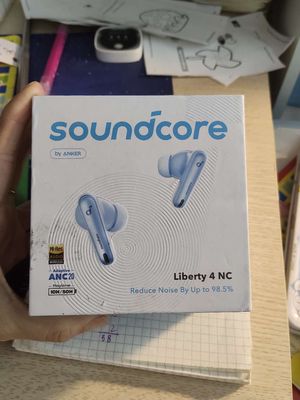 Tai nghe anker soundcore liberty 4nc. Mua bán Thiết bị đeo thông minh tại Quận Bắc Từ Liêm Hà Nội được đăng bởi Hoàng Bin