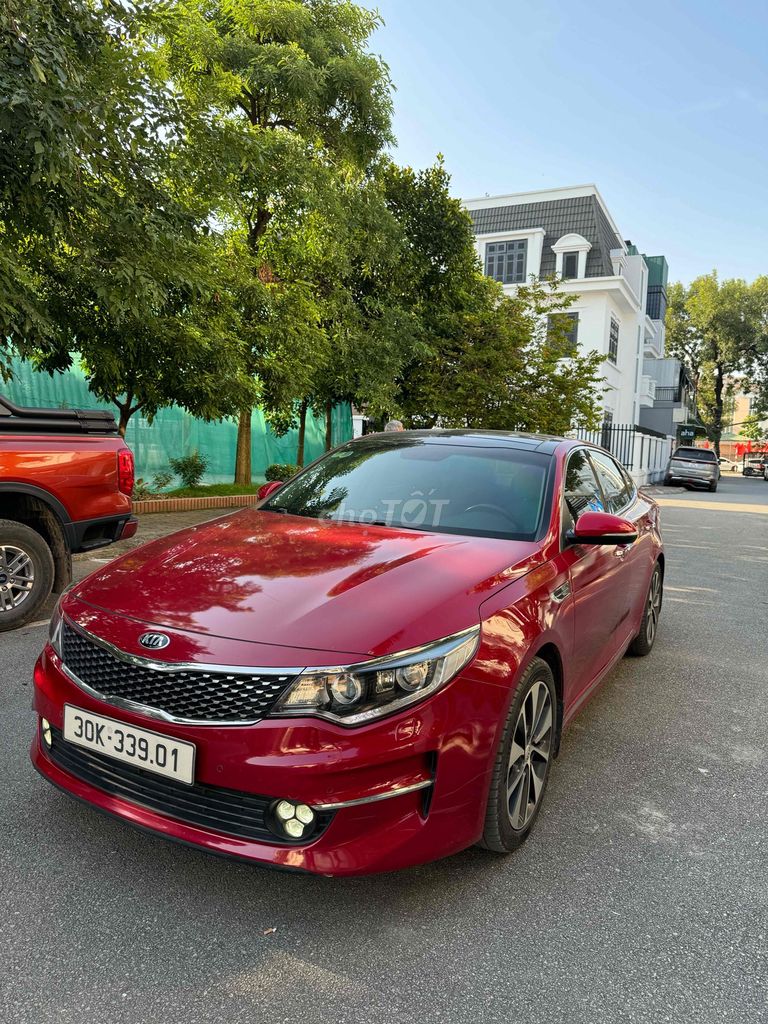 KIA OPTIMA 2.0 PRENIUM SX 2017 MỚI XUẤT SẮC. Mua bán Ô tô tại Quận Nam Từ Liêm Hà Nội được đăng bởi Auto Anh Tuấn hình 6