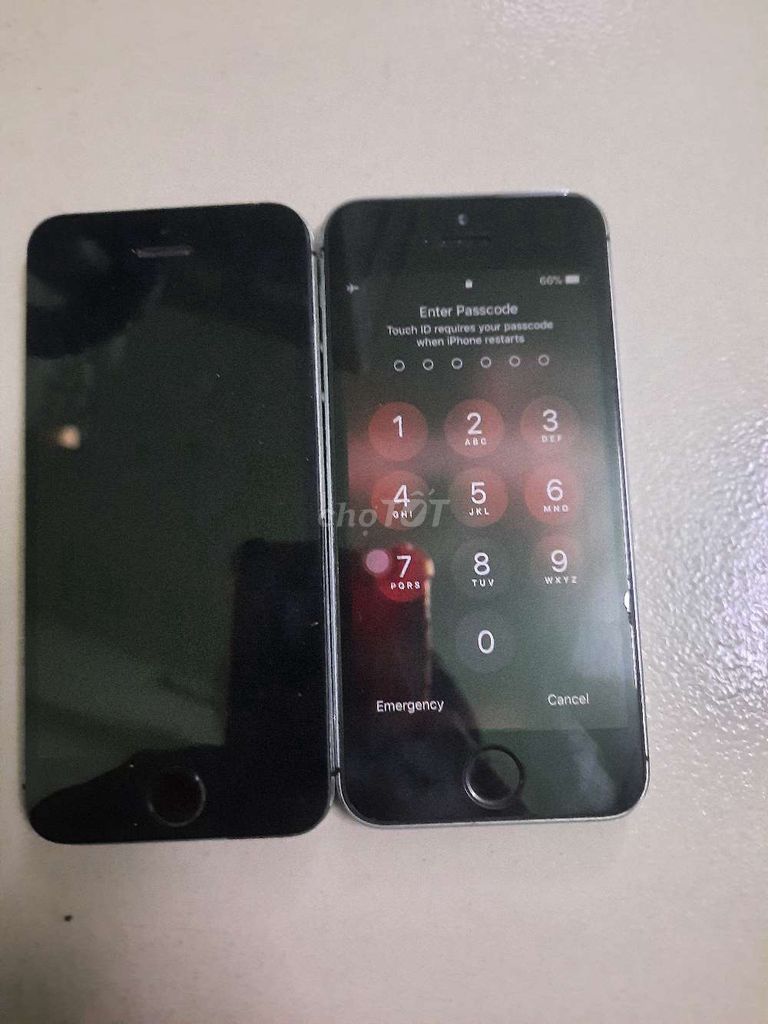 Apple iPhone 5S Bạc Đã qua sử dụng. Mua bán Điện thoại tại Quận 7 Tp Hồ Chí Minh được đăng bởi an hình 1