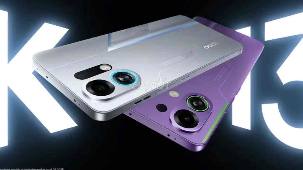 OPPO K13 TURBO PRO-BẢN 12/256G-NEWSEAL-Full TV. Mua bán Điện thoại tại Thành phố Biên Hòa Đồng Nai được đăng bởi Mobile Di Động Biên Hoà hình 1