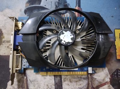 Card màn hình Gigabyte GT730 2GB DDR5 (N730D5-2GI). Mua bán Linh kiện (RAM, Card...) tại Quận Đống Đa Hà Nội được đăng bởi Cơ Nguyễn PC
