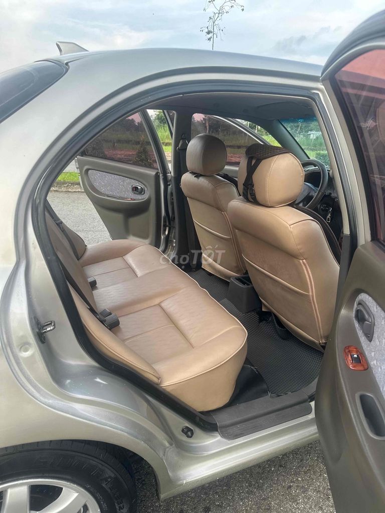 Kia Spectra 2005 1.6 MT - 127700 km. Mua bán Ô tô tại Quận Ninh Kiều Cần Thơ được đăng bởi Thanh khuyen hình 8