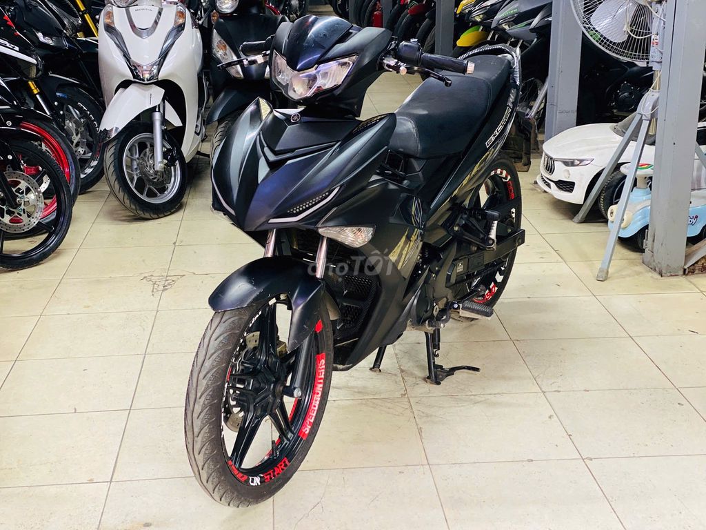 XE MÁY THỊNH PHÁT - EXCITER 150 LED ĐỘ CHẤT ĐẸP. Mua bán Xe máy tại Quận Bắc Từ Liêm Hà Nội được đăng bởi XE MÁY THỊNH PHÁT XE LƯỚT GIÁ RẺ hình 5