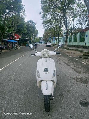 ⛔ Piaggio Vespa Fi BS 43 Trắng MÁY Zin chất. Mua bán Xe máy tại Quận Thanh Khê Đà Nẵng được đăng bởi bơ xitrum 