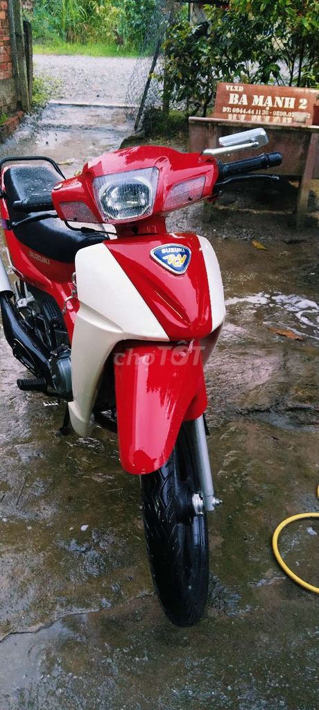 Cần bán xe xì po 120 máy móc êm ấm. Mua bán Xe máy tại Thành phố Long Xuyên An Giang được đăng bởi A Thức hình 2