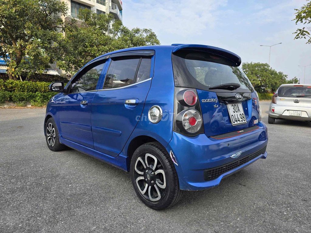 Kia Morning 2010 SX 1.1 AT Sport - 160000 km. Mua bán Ô tô tại Huyện Gia Lộc Hải Dương được đăng bởi Nhất Tín Ô Tô Hải Dương hình 7