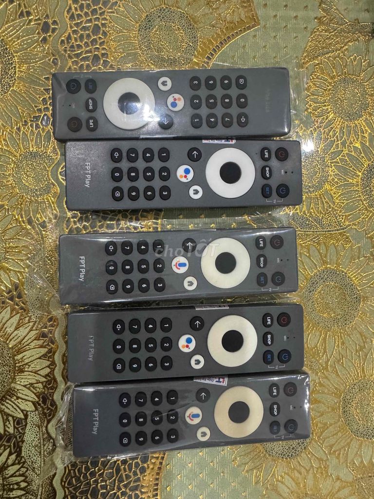 Điều khiển TV FPT Play giọng nói. Mua bán Phụ kiện (Màn hình, Chuột...) tại Thành phố Vũng Tàu Bà Rịa - Vũng Tàu được đăng bởi Đồ Điện Tử Gia Đình Vũng Tàu hình 1