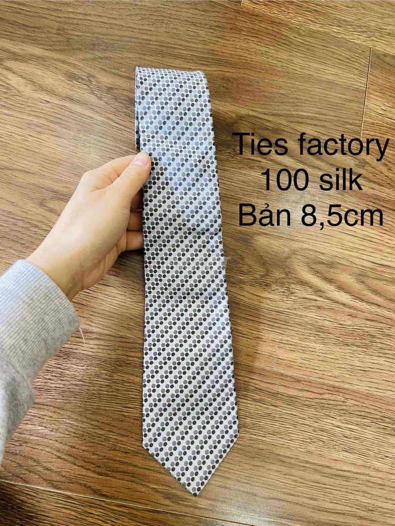 Cà vạt Ties Nhật xịn đẹp