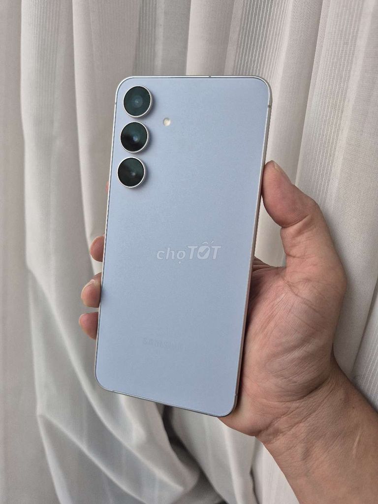 Samsung S25 FE 256GB. Mua bán Điện thoại tại Quận 8 Tp Hồ Chí Minh được đăng bởi Phan Minh Tân hình 1