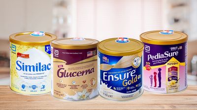 Nhân viên tư vấn sữa Abbott (Ensure, Similac,...)