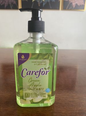 Sữa rửa tay diệt khuẩn Carefor 500ml