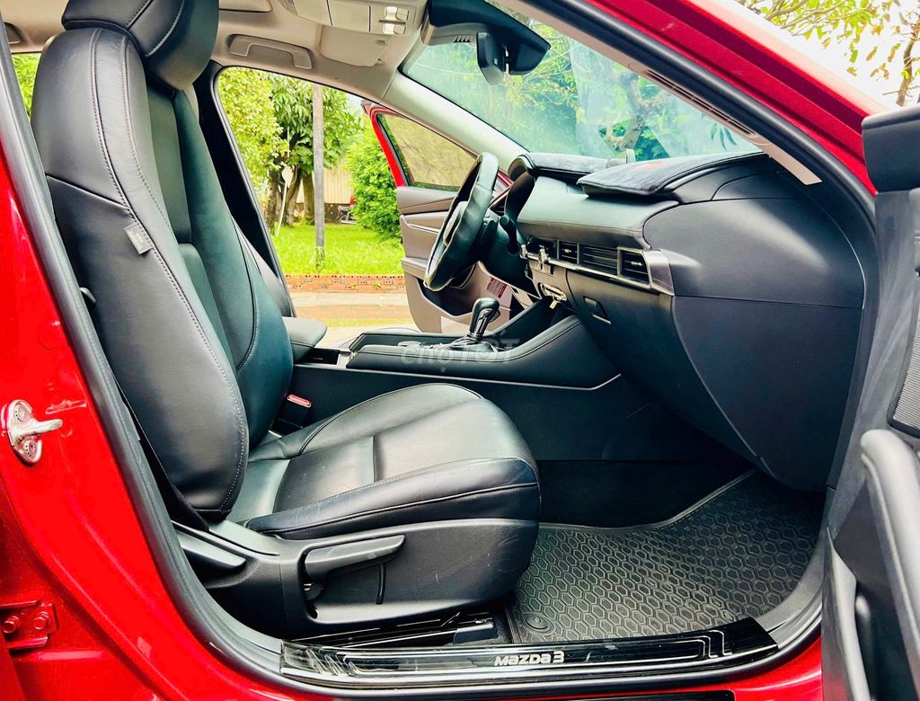 Mazda 3 2022 bản cao nhất cực mới. Mua bán Ô tô tại Quận 12 Tp Hồ Chí Minh được đăng bởi Nguyễn Thưởngka hình 7