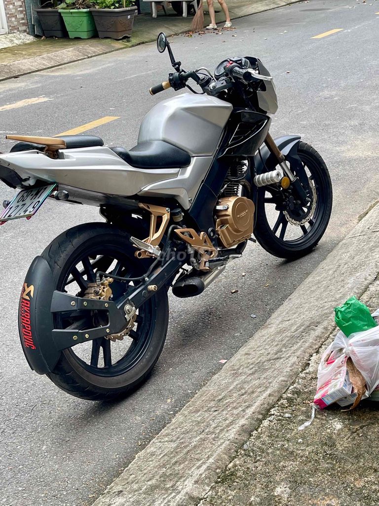 rebell notus cafe racer tracker. Mua bán Xe máy tại Quận Gò Vấp Tp Hồ Chí Minh được đăng bởi trương hồng ngân hình 2