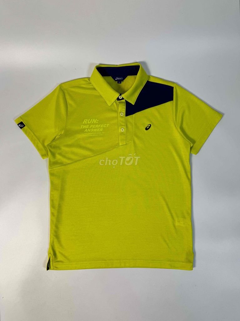 Áo polo Asics chính hãng. Mua bán Quần áo tại Quận Thanh Khê Đà Nẵng được đăng bởi Vincent2hand Đà Nẵng hình 1