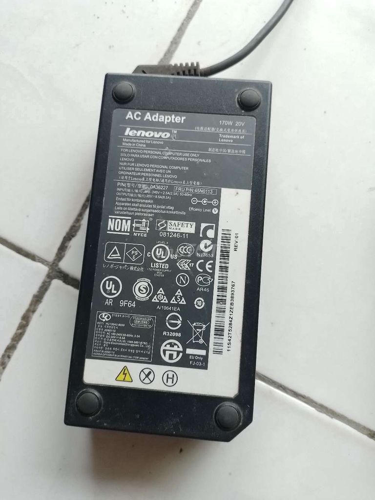 Adapter Sony, lenovo. Mua bán Phụ kiện (Màn hình, Chuột...) tại Huyện Vũng Liêm Vĩnh Long được đăng bởi nguyễn thành thi hình 1