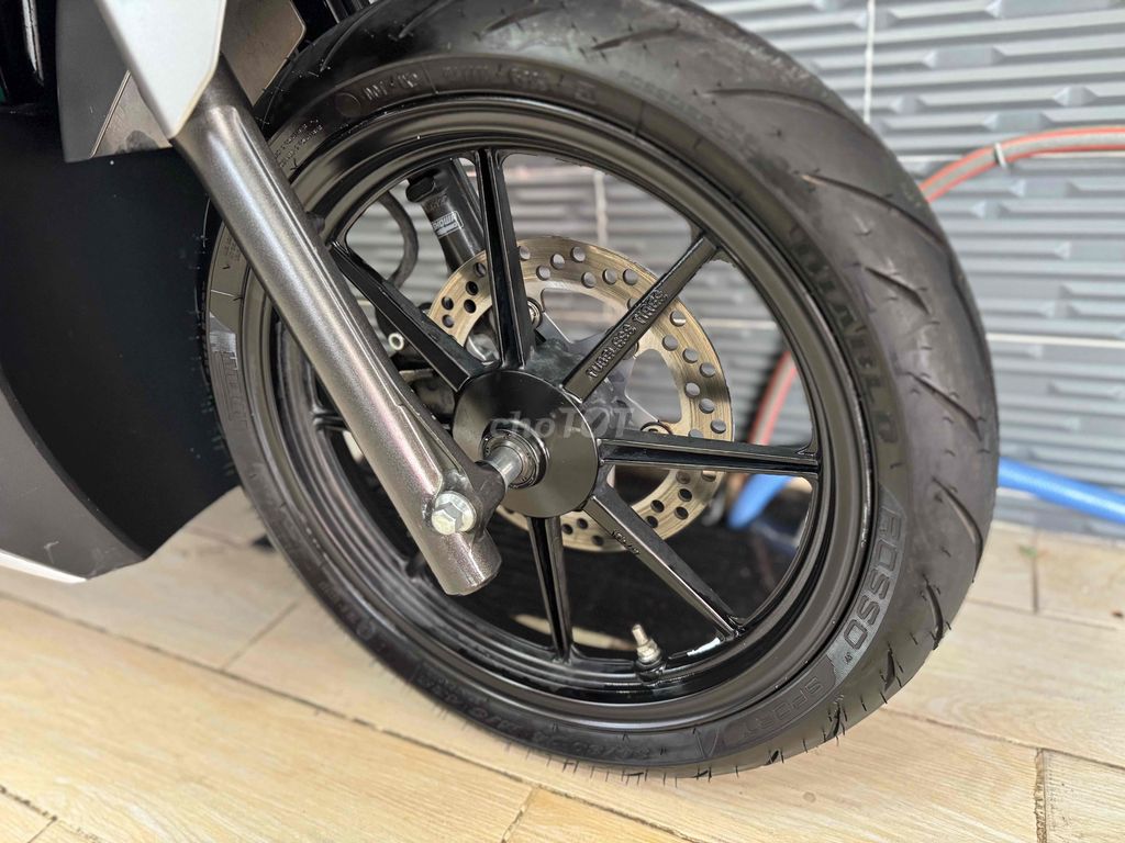 Honda Vario 150 date 2020 Xám Nhám Bs Sài Gòn. Mua bán Xe máy tại Quận Bình Thạnh Tp Hồ Chí Minh được đăng bởi kelwin hình 5