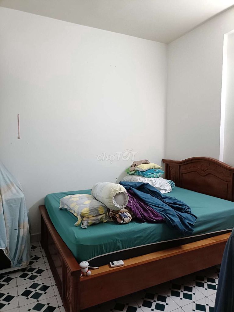 Cho thuê căn hộ chung cư Hà Kiều DT48 m2 có 2 phòng ngủ 1 vệ sinh pk
