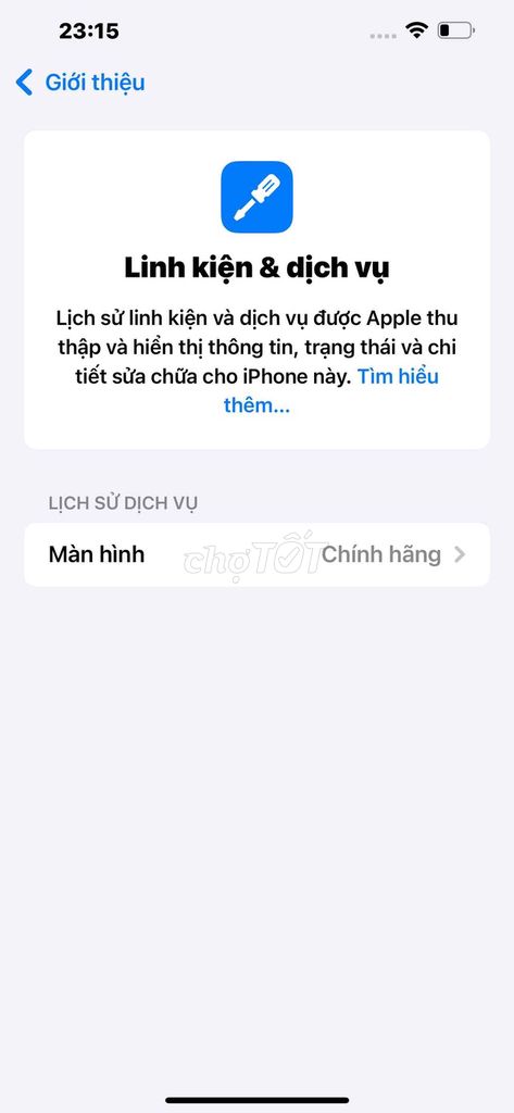 13prm đã thay màn chính hãng không sợ xanh màn. Mua bán Điện thoại tại Quận Sơn Trà Đà Nẵng được đăng bởi Ngé tồ hình 1