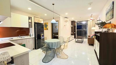 Аренда · 2 комн. · 85 м² · Quận 4, ул. Nguyễn Tất Thành