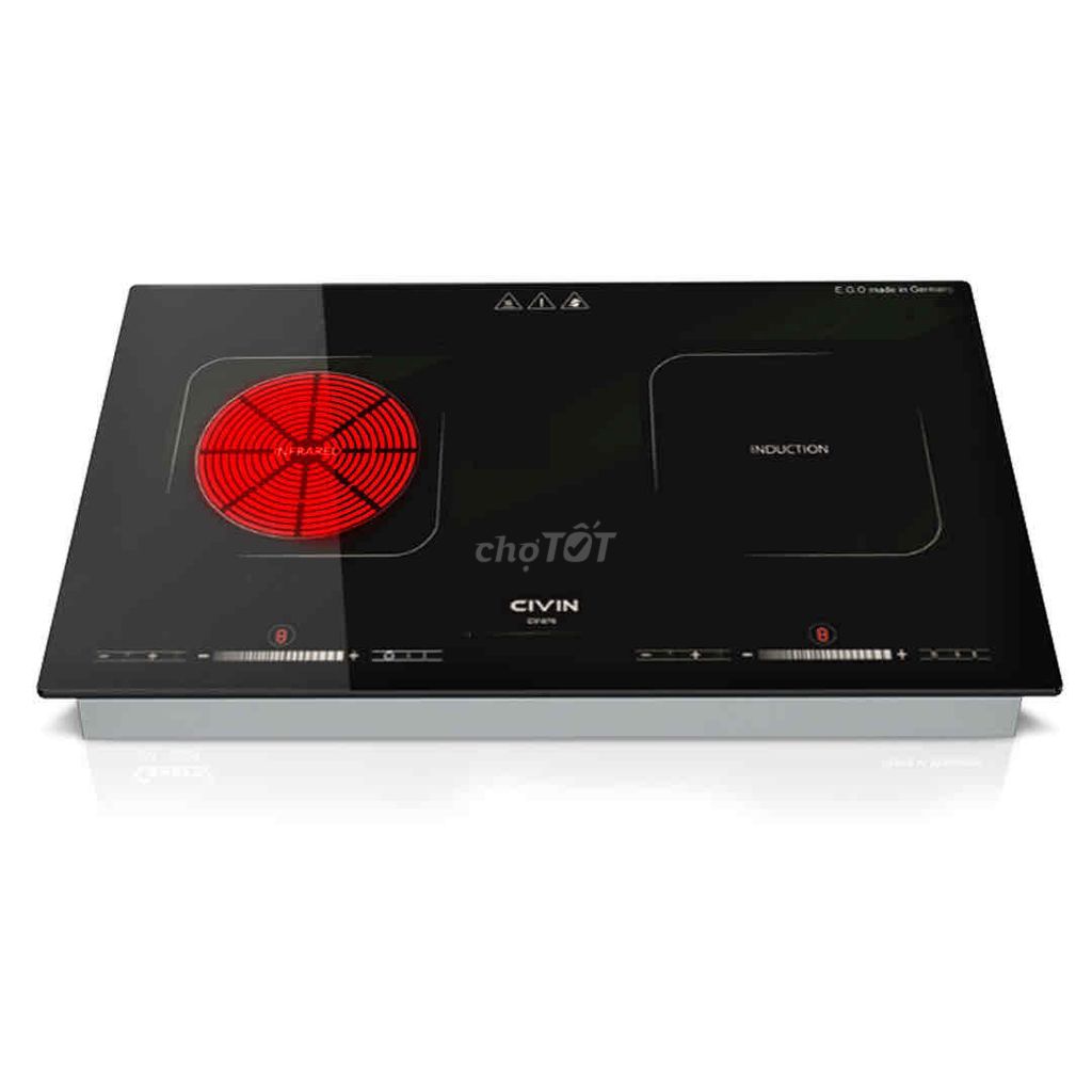 ❌ Bếp điện từ hồng ngoại cao cấp CIVIN Model CV-67. Mua bán Bếp, lò, đồ điện nhà bếp tại Thành phố Buôn Ma Thuột Đắk Lắk được đăng bởi Hùng Hoàng Đình hình 1