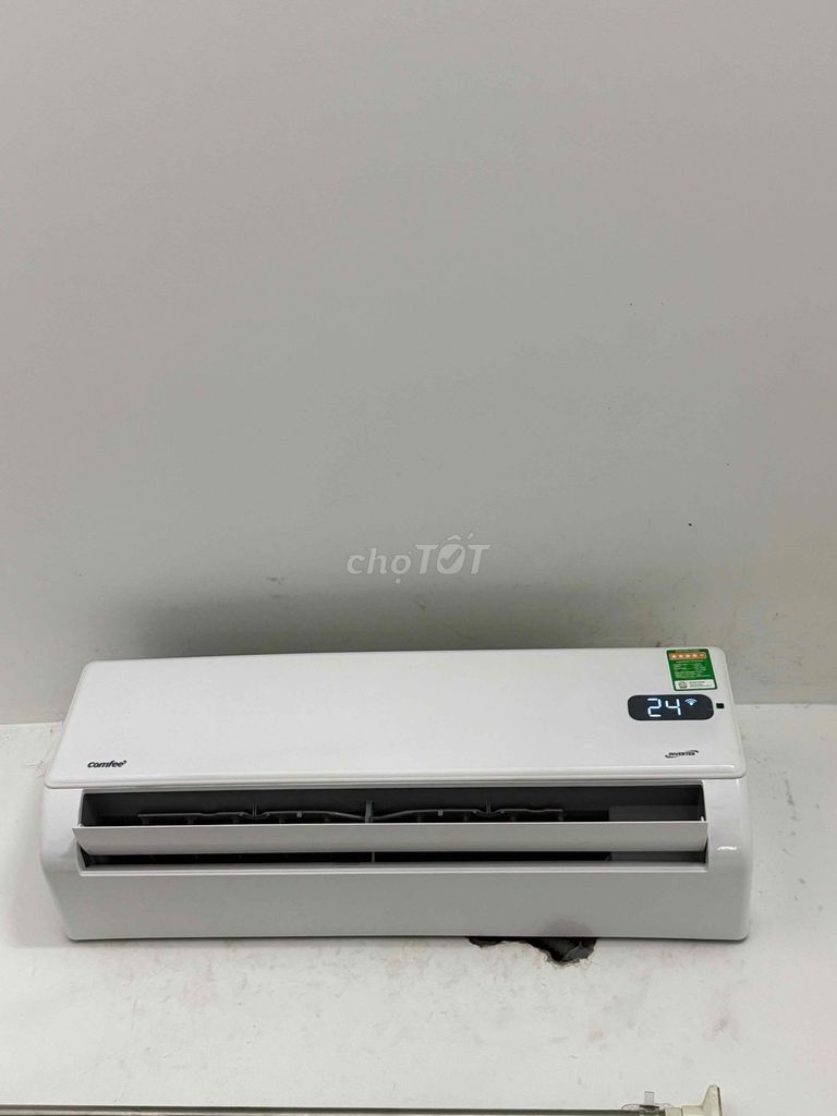 Máy lạnh Inverter Comfee CFS-13VDXC Trắng Thái Lan. Mua bán Máy lạnh, điều hoà tại Quận Tân Phú Tp Hồ Chí Minh được đăng bởi manh cuong hình 1