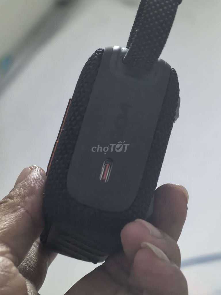 Loa Bluetooth JBL Go 4 Đen Đã sử dụng. Mua bán Tivi, Âm thanh tại Thành phố Bắc Giang Bắc Giang được đăng bởi sonnn hình 1