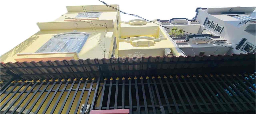nhà 7,5 x 7m , đúc 2 lầu , hẻm xe tải 1/ nguyễn văn khối