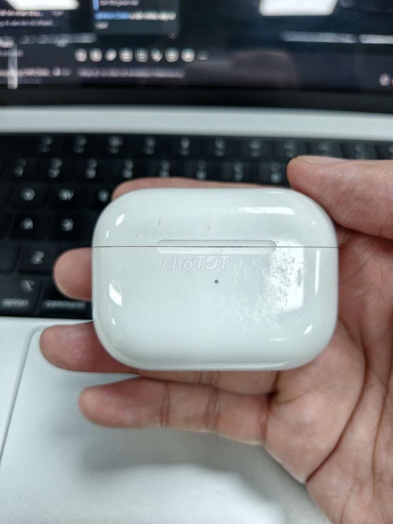 Tai nghe Apple AirPods Pro 1 Trắng. Mua bán Tivi, Âm thanh tại Quận 7 Tp Hồ Chí Minh được đăng bởi Minh Nhật hình 1