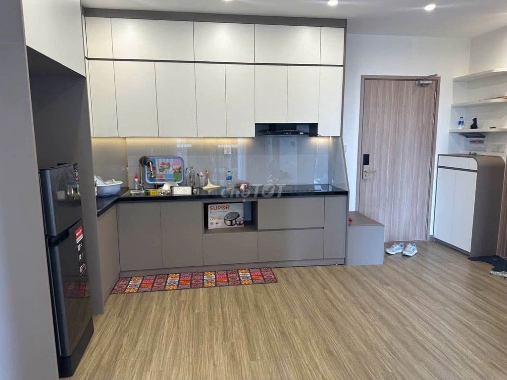 Квартира в аренду 2м2 с туалетом Vinhomes Smart City - 12 евро/месяц