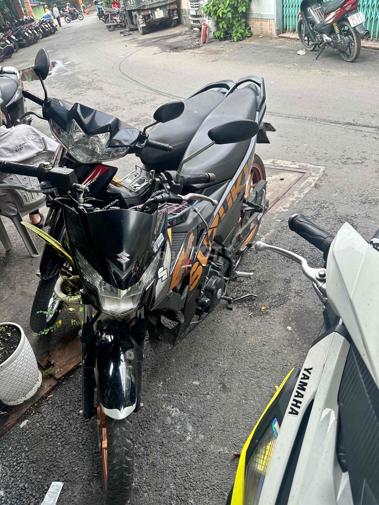raier chính chủ đi kỹ. Mua bán Xe máy tại Quận 6 Tp Hồ Chí Minh được đăng bởi chibi hình 4