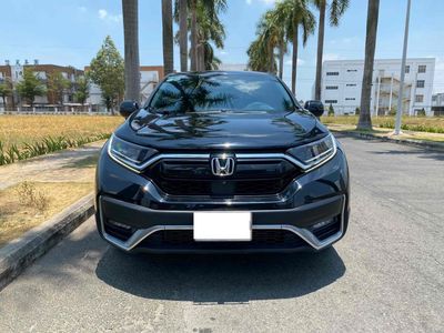Honda CRV L 2021 Giá Bao Sang Tên, Trả Trước 300tr