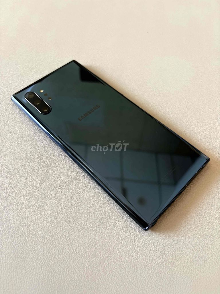 Samsung Note 10 Plus 12/256GB màn zin đẹp. Mua bán Điện thoại tại Quận Ninh Kiều Cần Thơ được đăng bởi Điện Thoại Tốt hình 1