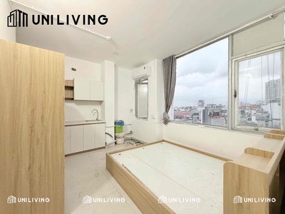 Studio Cửa Sổ Trời Thoáng Mát Nhận Xe Điện Ngay Trung Tâm Bình Thạnh