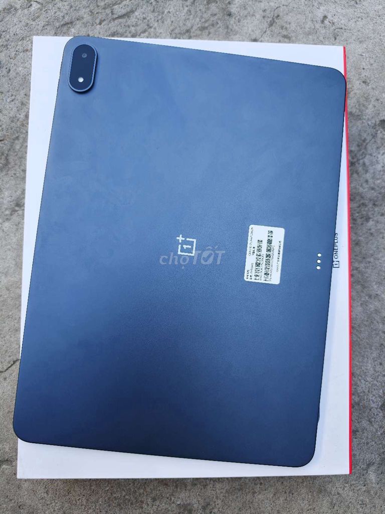OnePlus Pad 2 Pro 13.3 inch 8GB/256GB 99%. Mua bán Máy tính bảng tại Quận Bình Tân Tp Hồ Chí Minh được đăng bởi Phạm Vôn hình 1